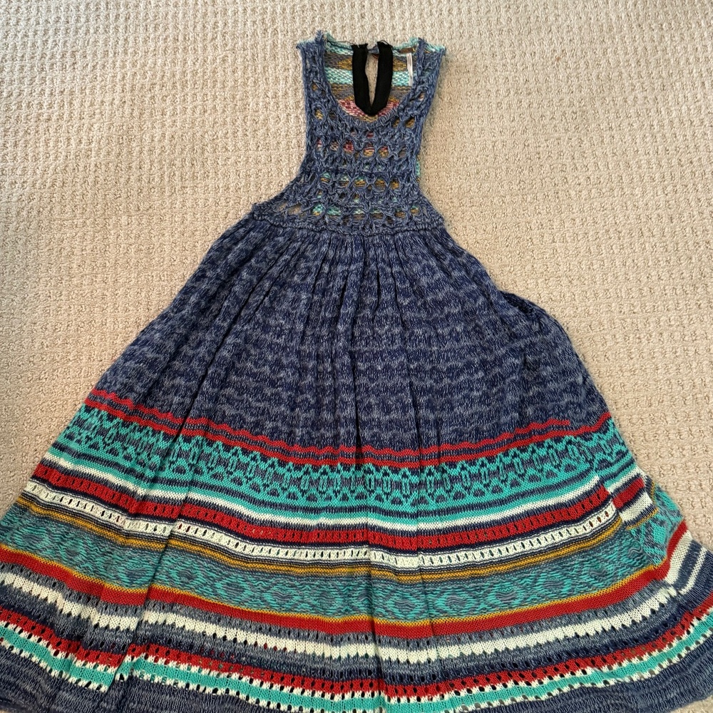 Free People Racerback Tunic